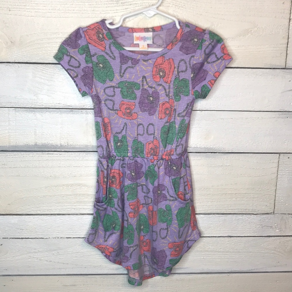 LuLaRoe Size 2 Mae